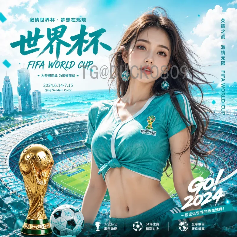官方2026国际足联世界杯举办国家介绍：美加墨三国联合承办的足球盛宴